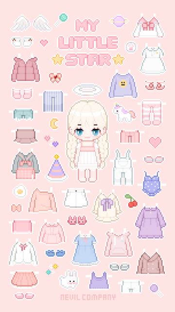 My little star游戏 My little star游戏