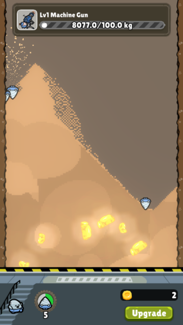 Flick Throw MinersϷ