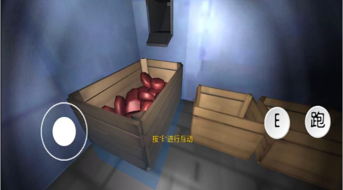 逃离比奇堡恐怖游戏 逃离比奇堡恐怖游戏