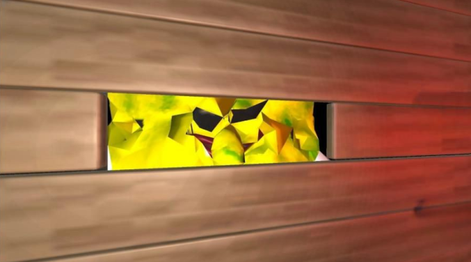 逃离比奇堡恐怖游戏 逃离比奇堡恐怖游戏