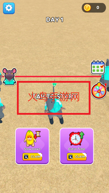 鼠舞奔跑生存3D游戏(Rat Dance Run Survival 3D) 鼠舞奔跑生存3D游戏(Rat Dance Run Survival 3D)