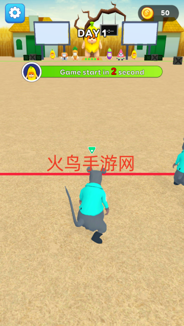 鼠舞奔跑生存3D游戏(Rat Dance Run Survival 3D) 鼠舞奔跑生存3D游戏(Rat Dance Run Survival 3D)