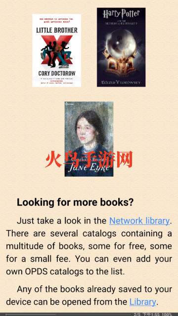 FBReader阅读器 FBReader阅读器