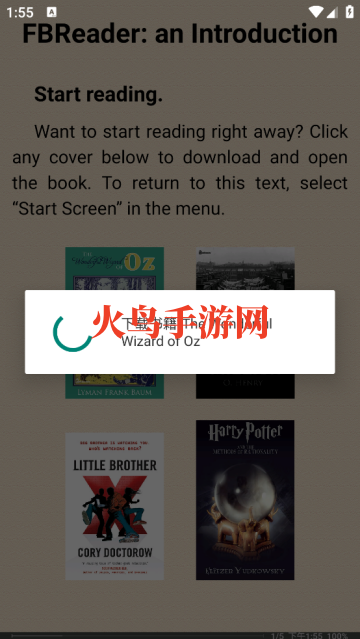 FBReader阅读器 FBReader阅读器