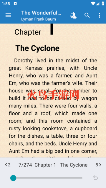 FBReader阅读器 FBReader阅读器