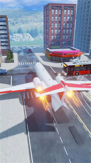 飞机旅行模拟器游戏 飞机旅行模拟器游戏