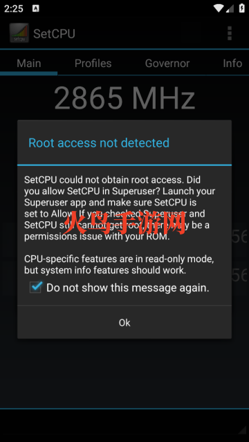 SetCPU最新版 SetCPU最新版