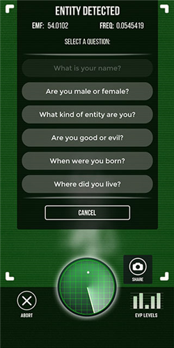 ghost detector怎么用6