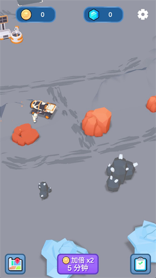 微缩星球游戏 微缩星球游戏