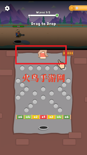 弹珠英雄手游(Plinko Heroes) 弹珠英雄手游(Plinko Heroes)