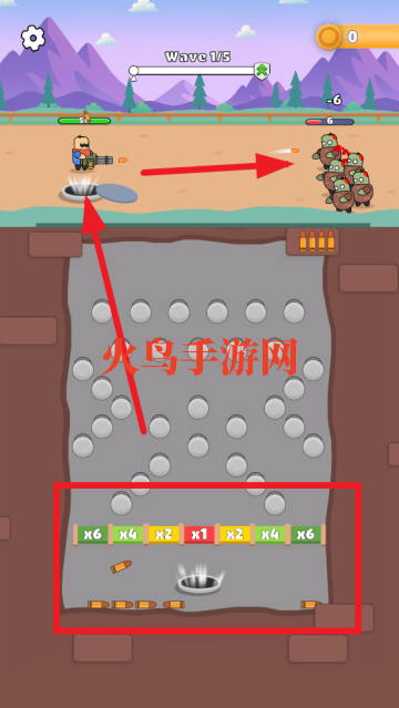 弹珠英雄手游(Plinko Heroes) 弹珠英雄手游(Plinko Heroes)