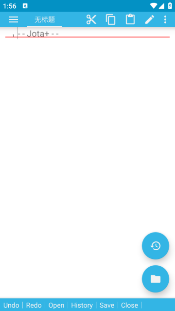 jota文本编辑器中文版 jota文本编辑器中文版