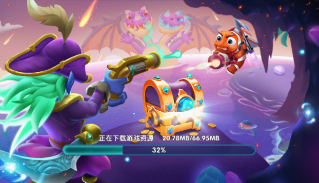 鱼丸飞禽走兽电玩城手游官方下载 鱼丸飞禽走兽电玩城手游官方下载