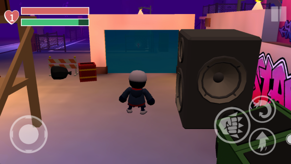 混沌大乱斗游戏 混沌大乱斗游戏