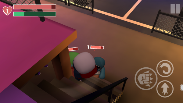 混沌大乱斗游戏 混沌大乱斗游戏