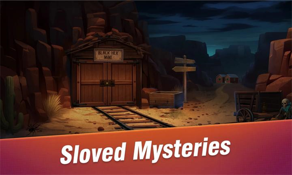 神秘案件游戏 神秘案件游戏