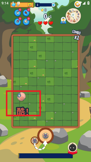 大理石小游戏(Marbleous!) 大理石小游戏(Marbleous!)