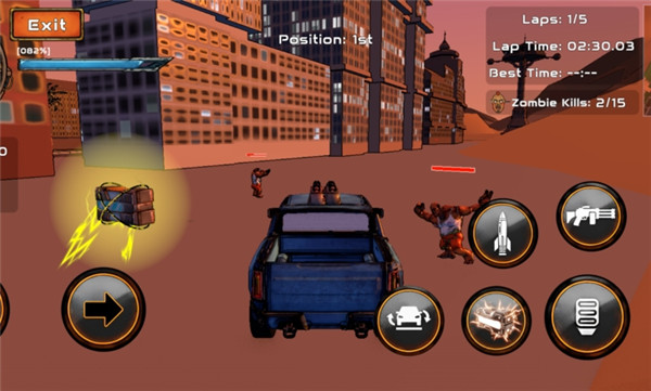 公路狂飙2029游戏 公路狂飙2029游戏