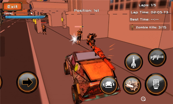 公路狂飙2029游戏 公路狂飙2029游戏