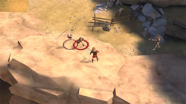 泰坦之魂安卓版 泰坦之魂安卓版