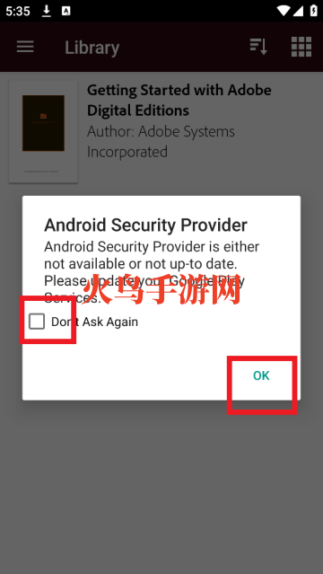 Adobe Digital Editions手机版 Adobe Digital Editions手机版