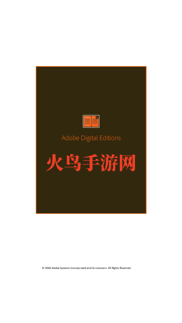 Adobe Digital Editions手机版 Adobe Digital Editions手机版