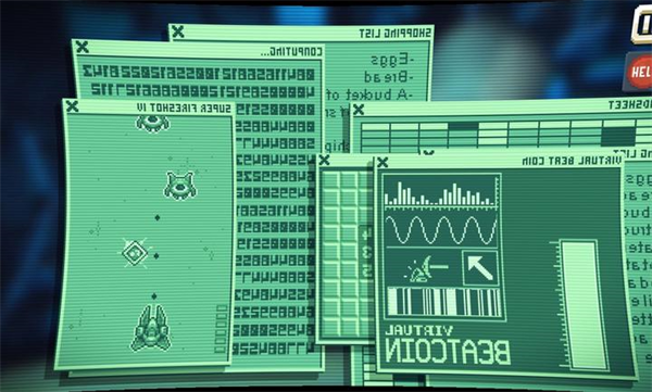 这里没有游戏错误维度安卓版 这里没有游戏错误维度安卓版