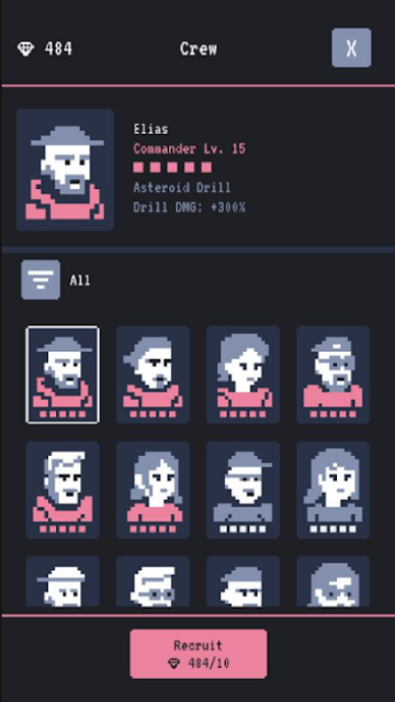 太空点击器游戏(Space Clicker) 太空点击器游戏(Space Clicker)