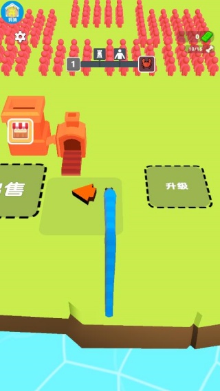 羊驼叠叠高-贪吃蛇 羊驼叠叠高-贪吃蛇