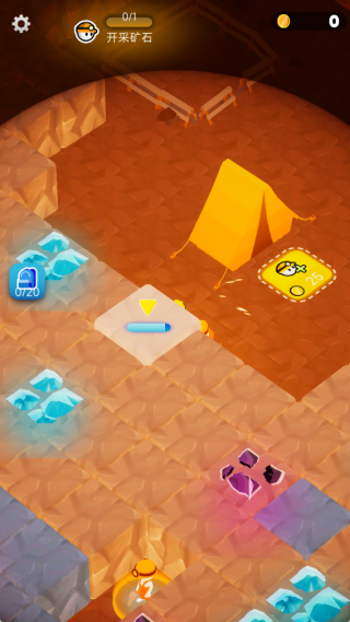 矿工小达人游戏 矿工小达人游戏