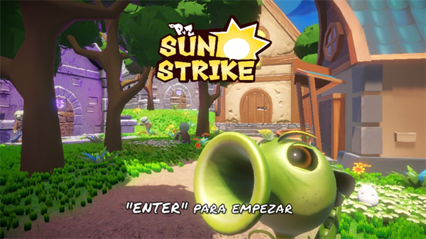 ֲսʬ԰ս(Plants vs. Zombies Sunstrike)
