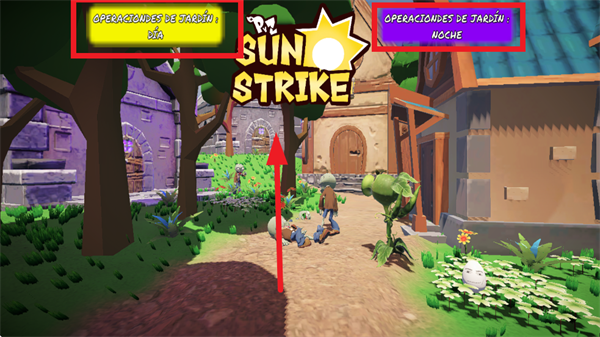 ֲսʬ԰ս(Plants vs. Zombies Sunstrike)