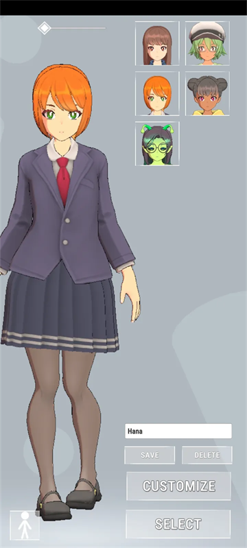 虚拟女友游戏 虚拟女友游戏