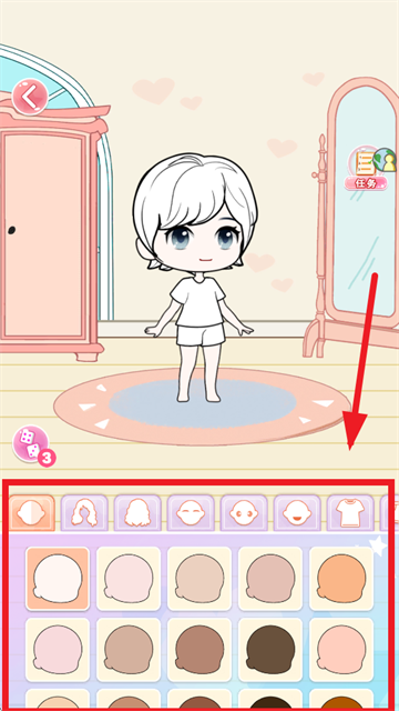 装扮小姐姐的游戏 装扮小姐姐的游戏