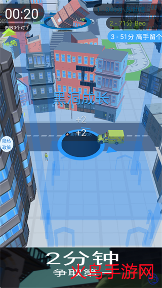 都市黑洞大冒险小游戏 都市黑洞大冒险小游戏