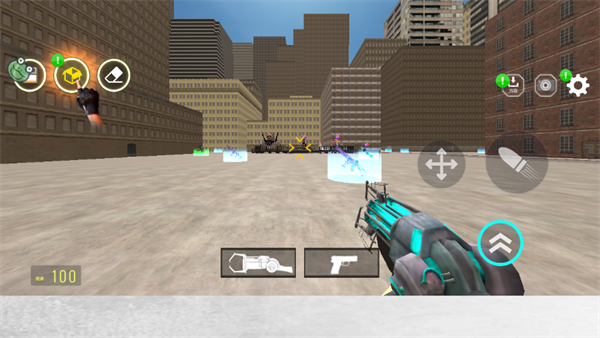 城市反恐精英游戏 城市反恐精英游戏