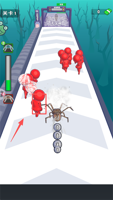 冲鸭蛛蛛侠游戏 冲鸭蛛蛛侠游戏