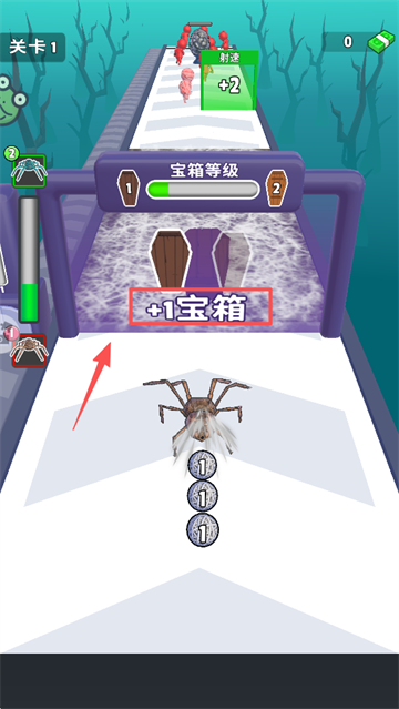 冲鸭蛛蛛侠游戏 冲鸭蛛蛛侠游戏