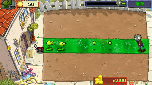 植物大战僵尸中国馆最新版本 植物大战僵尸中国馆最新版本