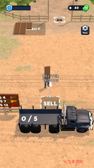 伐木收割者游戏 伐木收割者游戏