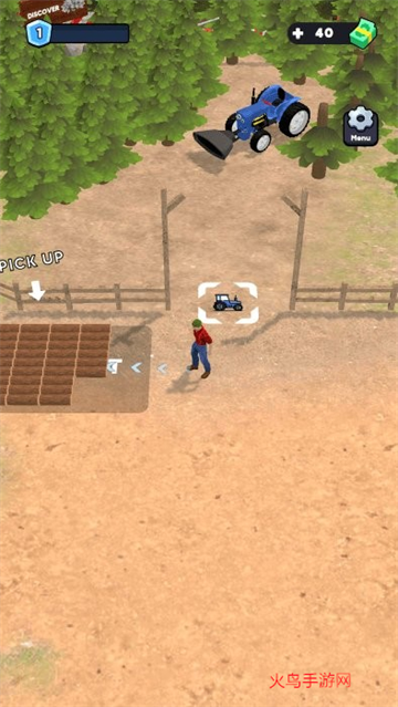 伐木收割者游戏 伐木收割者游戏