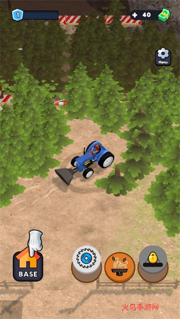 伐木收割者游戏 伐木收割者游戏