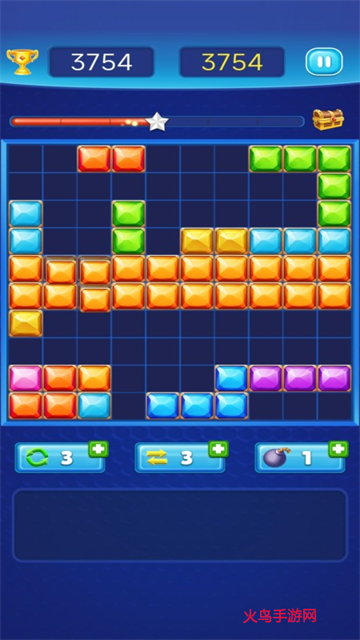 方块连消游戏 方块连消游戏