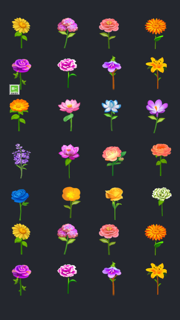 花儿朵朵消消手机版 花儿朵朵消消手机版