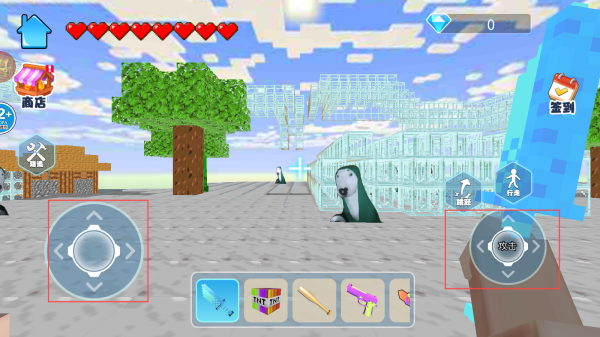 方块跑酷达人手游 方块跑酷达人手游