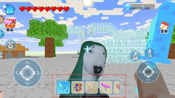 方块跑酷达人手游 方块跑酷达人手游