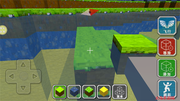 方块像素世界游戏 方块像素世界游戏