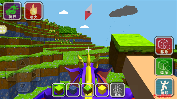 方块像素世界游戏 方块像素世界游戏