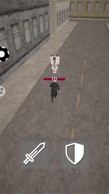 嚣张的马桶人游戏 嚣张的马桶人游戏