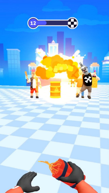 我的飞刀游戏 我的飞刀游戏